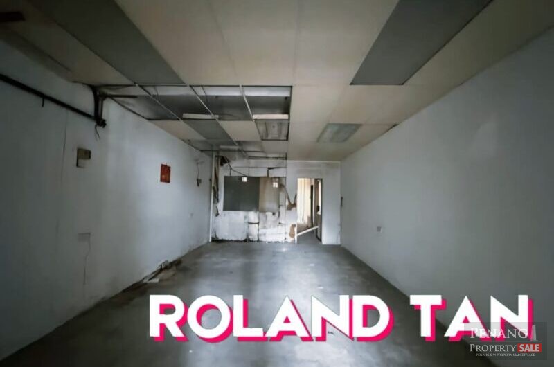 【 FOR SALE 】Adjoining 5 Storey Shoplot @ Dato Keramat Georgetown