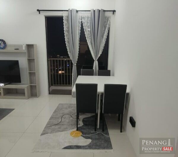 Fully Furnished Condominium For Rent At Vivo, Aspen Vision City