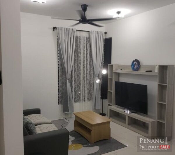 Fully Furnished Condominium For Rent At Vivo, Aspen Vision City