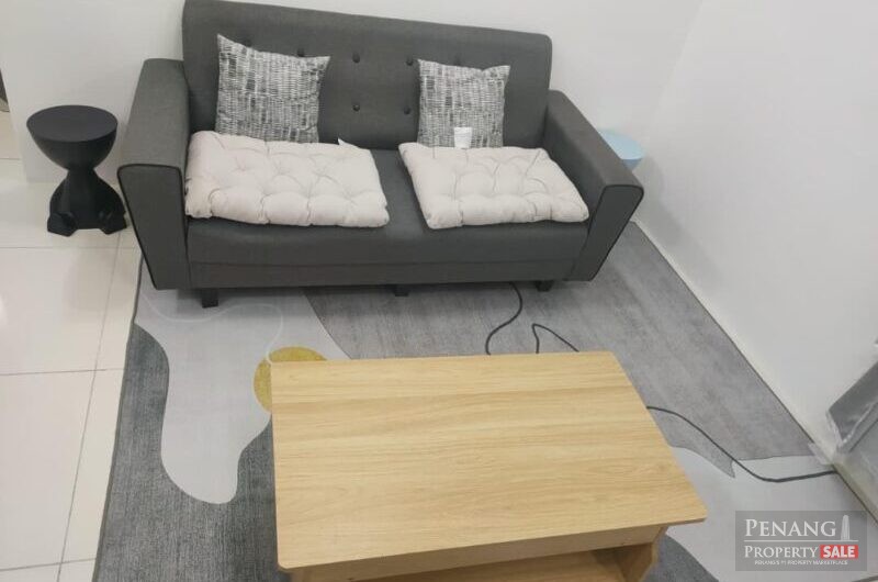 Fully Furnished Condominium For Rent At Vivo, Aspen Vision City