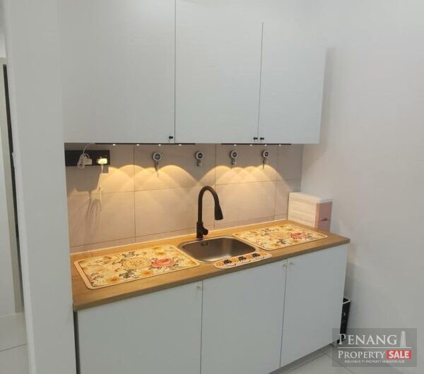 Fully Furnished Condominium For Rent At Vivo, Aspen Vision City