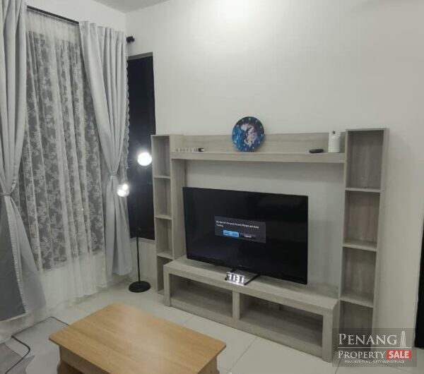 Fully Furnished Condominium For Rent At Vivo, Aspen Vision City