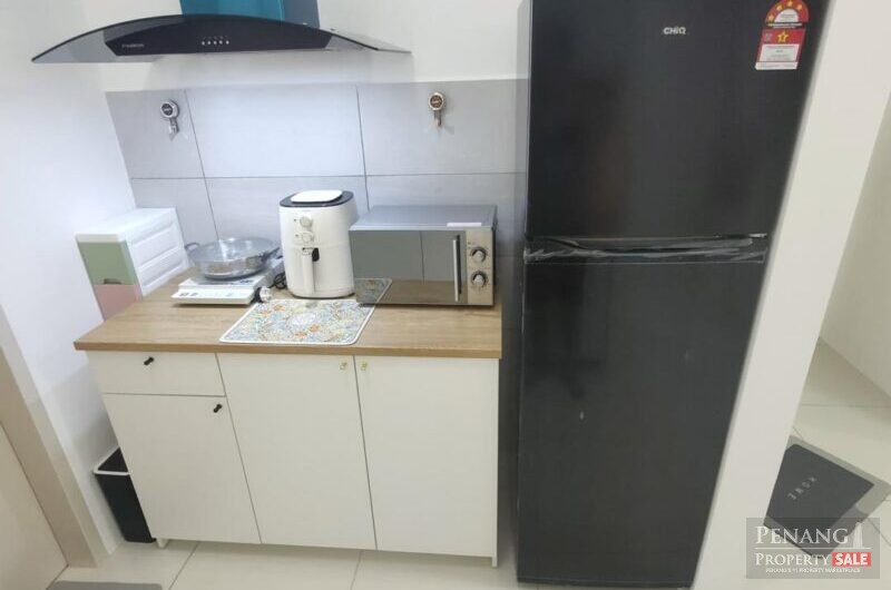 Fully Furnished Condominium For Rent At Vivo, Aspen Vision City