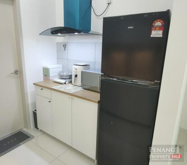 Fully Furnished Condominium For Rent At Vivo, Aspen Vision City