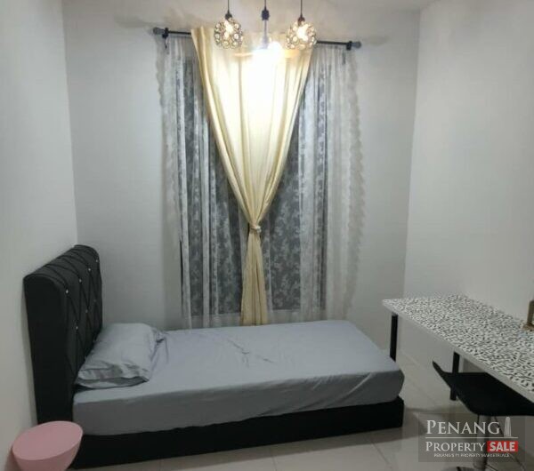 Fully Furnished Condominium For Rent At Vivo, Aspen Vision City