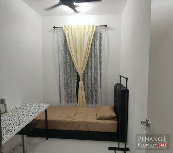 Fully Furnished Condominium For Rent At Vivo, Aspen Vision City