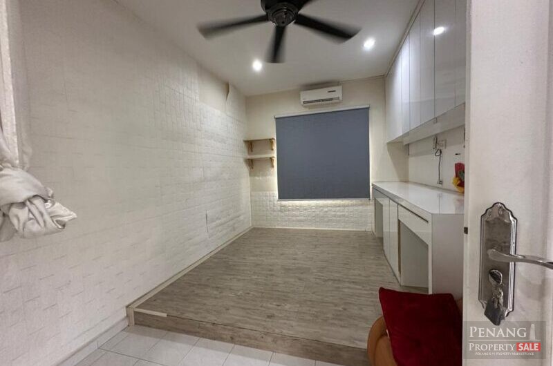 Single Storey Semi-D @ Taman Perpaduan, Bukit Mertajam – Alma – RM1800