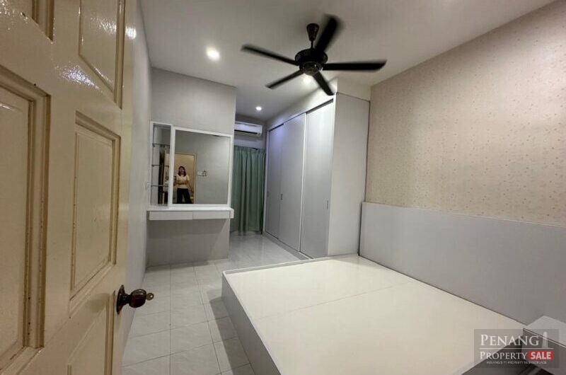 Single Storey Semi-D @ Taman Perpaduan, Bukit Mertajam – Alma – RM1800