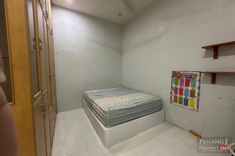 Single Storey Semi-D @ Taman Perpaduan, Bukit Mertajam – Alma – RM1800