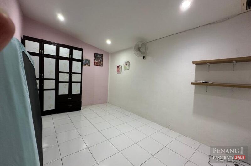 Single Storey Semi-D @ Taman Perpaduan, Bukit Mertajam – Alma – RM1800