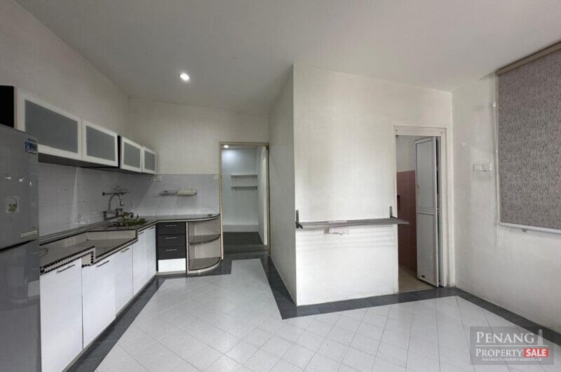 Single Storey Semi-D @ Taman Perpaduan, Bukit Mertajam – Alma – RM1800