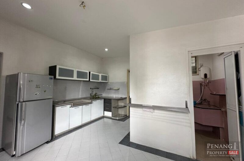 Single Storey Semi-D @ Taman Perpaduan, Bukit Mertajam – Alma – RM1800