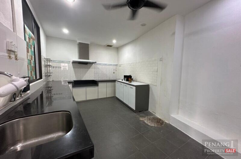 Single Storey Semi-D @ Taman Perpaduan, Bukit Mertajam – Alma – RM1800