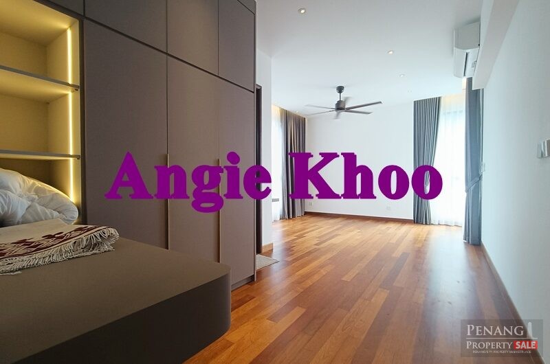 [KEY WITH ME] Muze PICC Bayan Baru 2 Car Park 1550sqft Fully Renovated