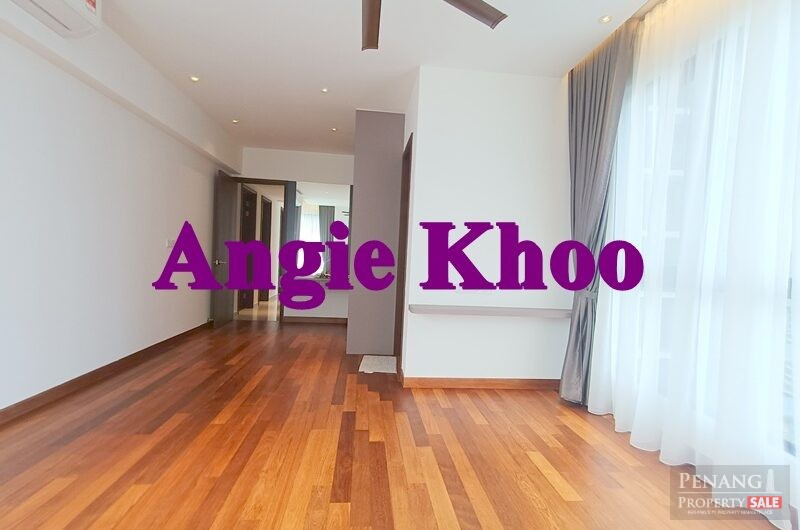 [KEY WITH ME] Muze PICC Bayan Baru 2 Car Park 1550sqft Fully Renovated