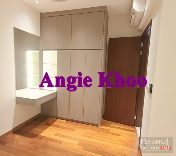 [KEY WITH ME] Muze PICC Bayan Baru 2 Car Park 1550sqft Fully Renovated