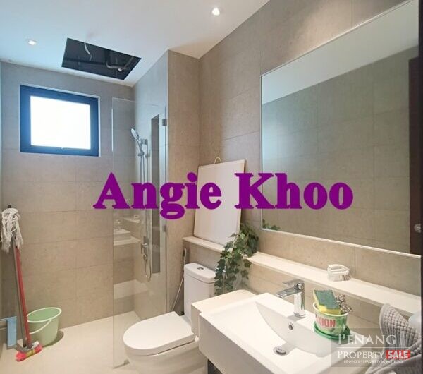 [KEY WITH ME] Muze PICC Bayan Baru 2 Car Park 1550sqft Fully Renovated