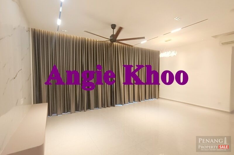 [KEY WITH ME] Muze PICC Bayan Baru 2 Car Park 1550sqft Fully Renovated