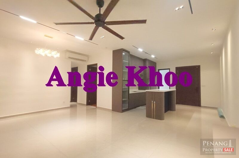 [KEY WITH ME] Muze PICC Bayan Baru 2 Car Park 1550sqft Fully Renovated