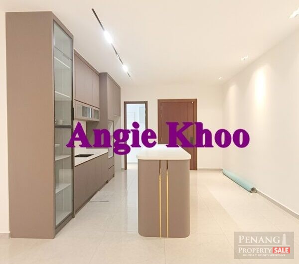 [KEY WITH ME] Muze PICC Bayan Baru 2 Car Park 1550sqft Fully Renovated