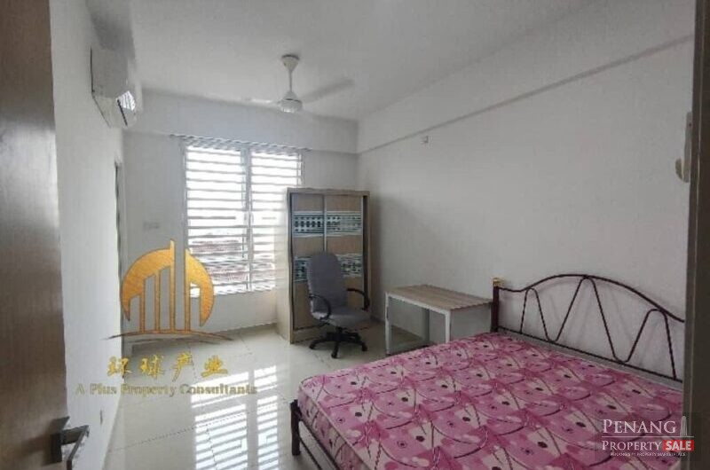 Medium Floor @ Elements Garden Condominium For Sale @ Raja Uda @ Butterworth