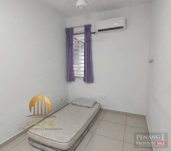 Medium Floor @ Elements Garden Condominium For Sale @ Raja Uda @ Butterworth