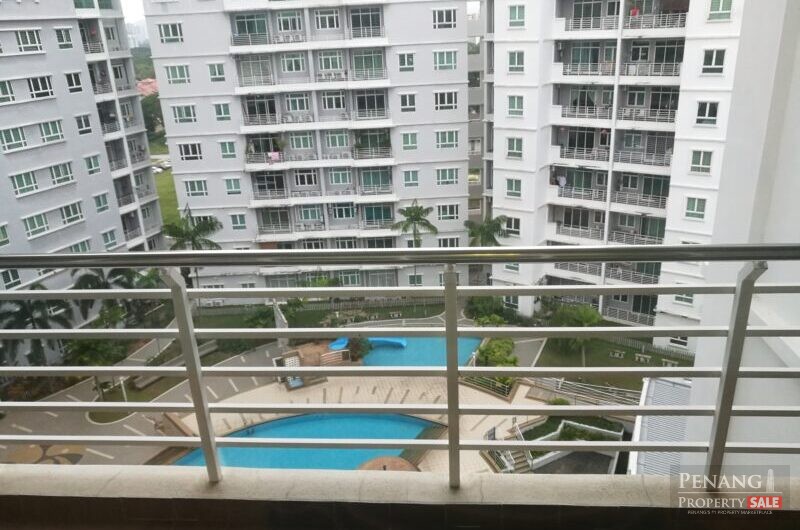 I-Regency Condominium (Ideal Regency), 1200sf one carpark Original selling RM565K Nego
