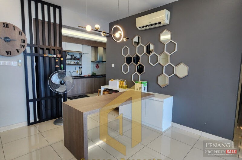 High Floor @ Orange 3 Condominium For Sale @ Bagan Ajam @ Butterworth