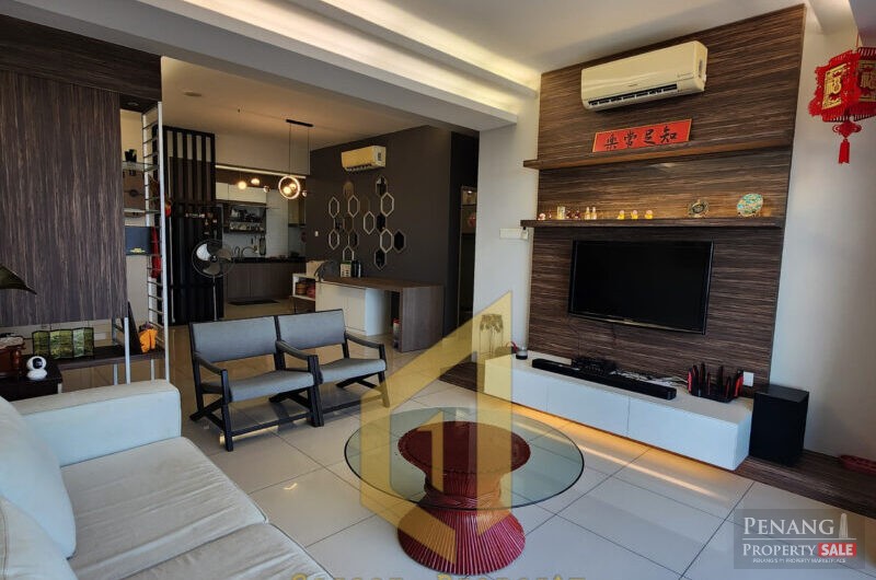 High Floor @ Orange 3 Condominium For Sale @ Bagan Ajam @ Butterworth