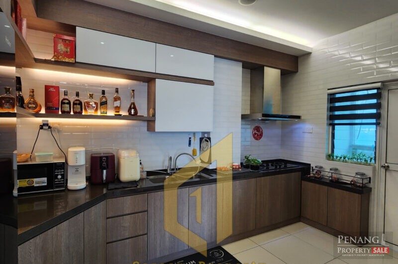 High Floor @ Orange 3 Condominium For Sale @ Bagan Ajam @ Butterworth