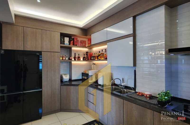 High Floor @ Orange 3 Condominium For Sale @ Bagan Ajam @ Butterworth
