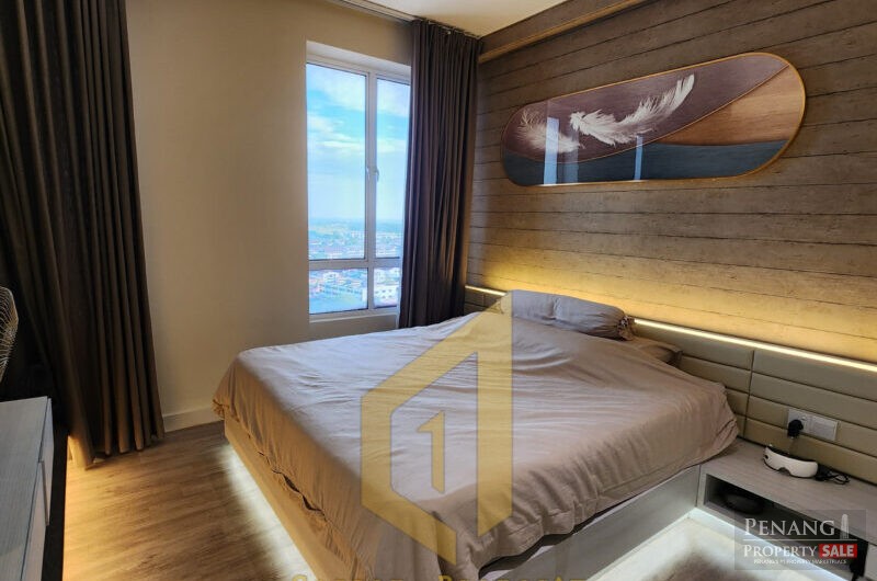 High Floor @ Orange 3 Condominium For Sale @ Bagan Ajam @ Butterworth