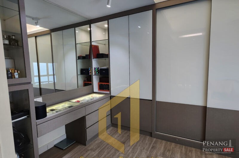 High Floor @ Orange 3 Condominium For Sale @ Bagan Ajam @ Butterworth