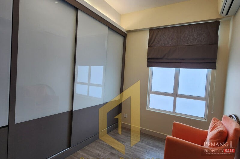 High Floor @ Orange 3 Condominium For Sale @ Bagan Ajam @ Butterworth