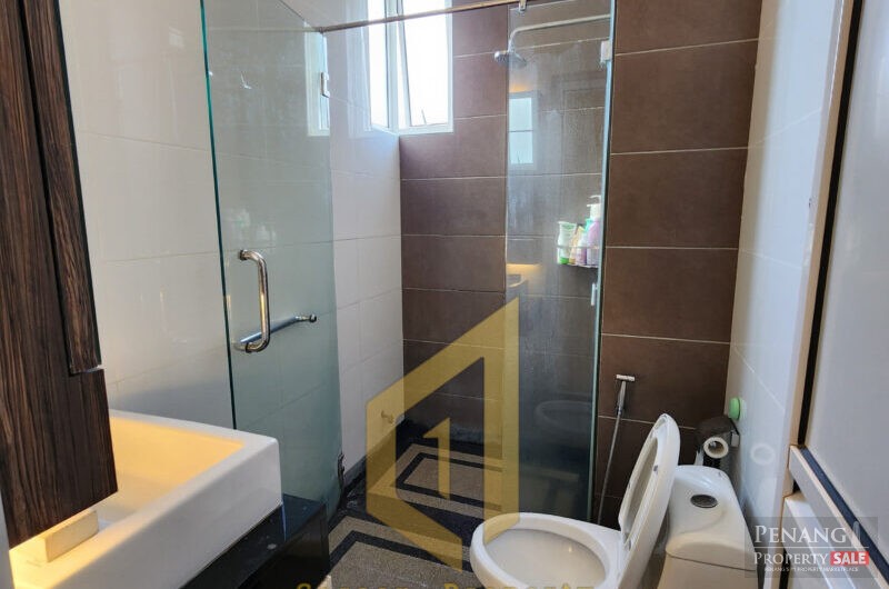 High Floor @ Orange 3 Condominium For Sale @ Bagan Ajam @ Butterworth