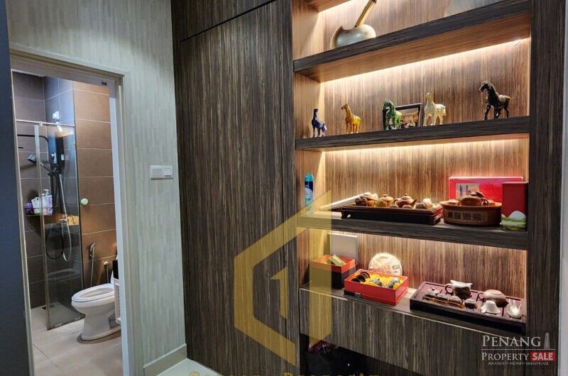 High Floor @ Orange 3 Condominium For Sale @ Bagan Ajam @ Butterworth