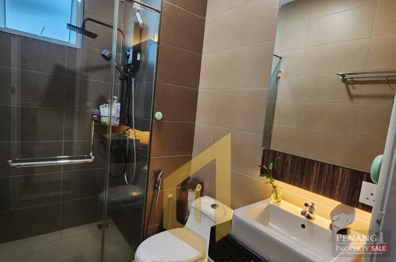 High Floor @ Orange 3 Condominium For Sale @ Bagan Ajam @ Butterworth