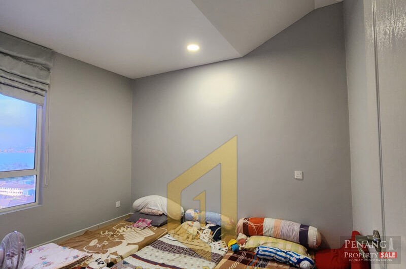 High Floor @ Orange 3 Condominium For Sale @ Bagan Ajam @ Butterworth