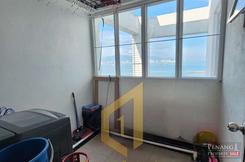 High Floor @ Orange 3 Condominium For Sale @ Bagan Ajam @ Butterworth