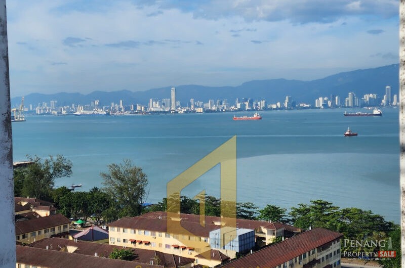 High Floor @ Orange 3 Condominium For Sale @ Bagan Ajam @ Butterworth