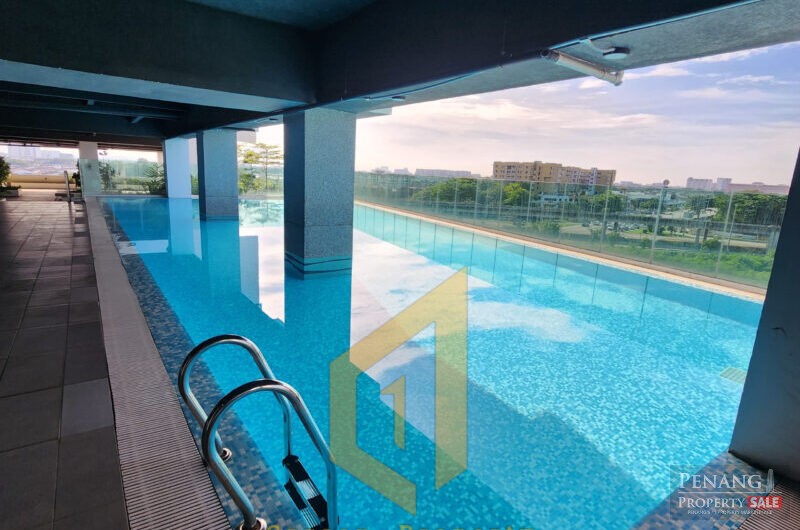 High Floor @ Orange 3 Condominium For Sale @ Bagan Ajam @ Butterworth