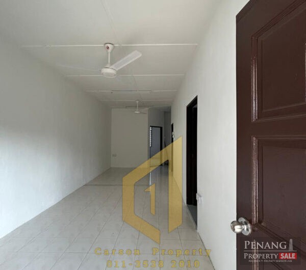 New Renovated @ Single Storey Terrace House For Rent @ Taman Impian Ria @ Alma
