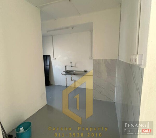 New Renovated @ Single Storey Terrace House For Rent @ Taman Impian Ria @ Alma