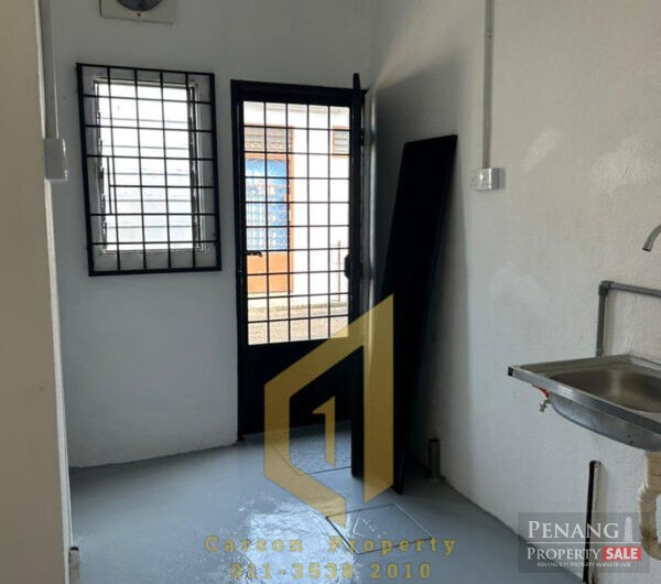 New Renovated @ Single Storey Terrace House For Rent @ Taman Impian Ria @ Alma