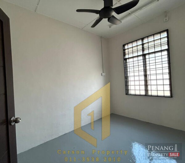 New Renovated @ Single Storey Terrace House For Rent @ Taman Impian Ria @ Alma