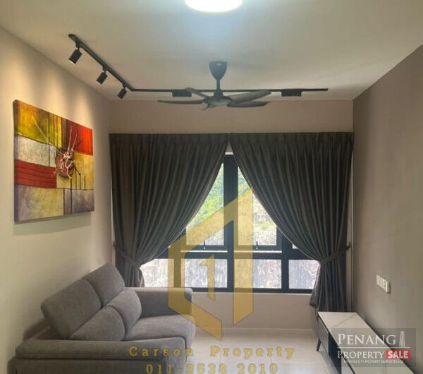 Fully Furnished @ Granito Condominium For Rent @ High Floor