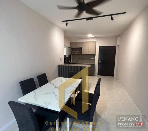 Fully Furnished @ Granito Condominium For Rent @ High Floor