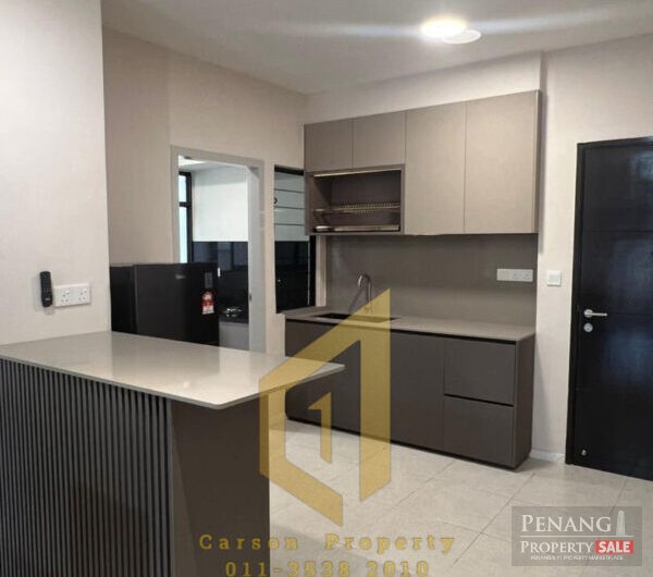 Fully Furnished @ Granito Condominium For Rent @ High Floor