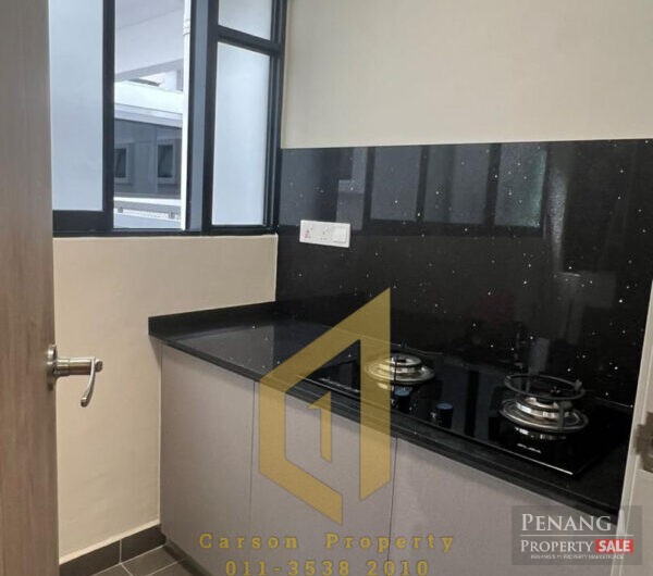 Fully Furnished @ Granito Condominium For Rent @ High Floor