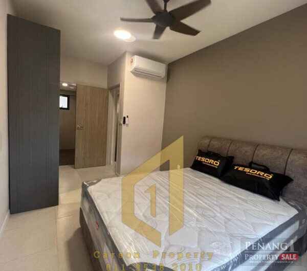 Fully Furnished @ Granito Condominium For Rent @ High Floor